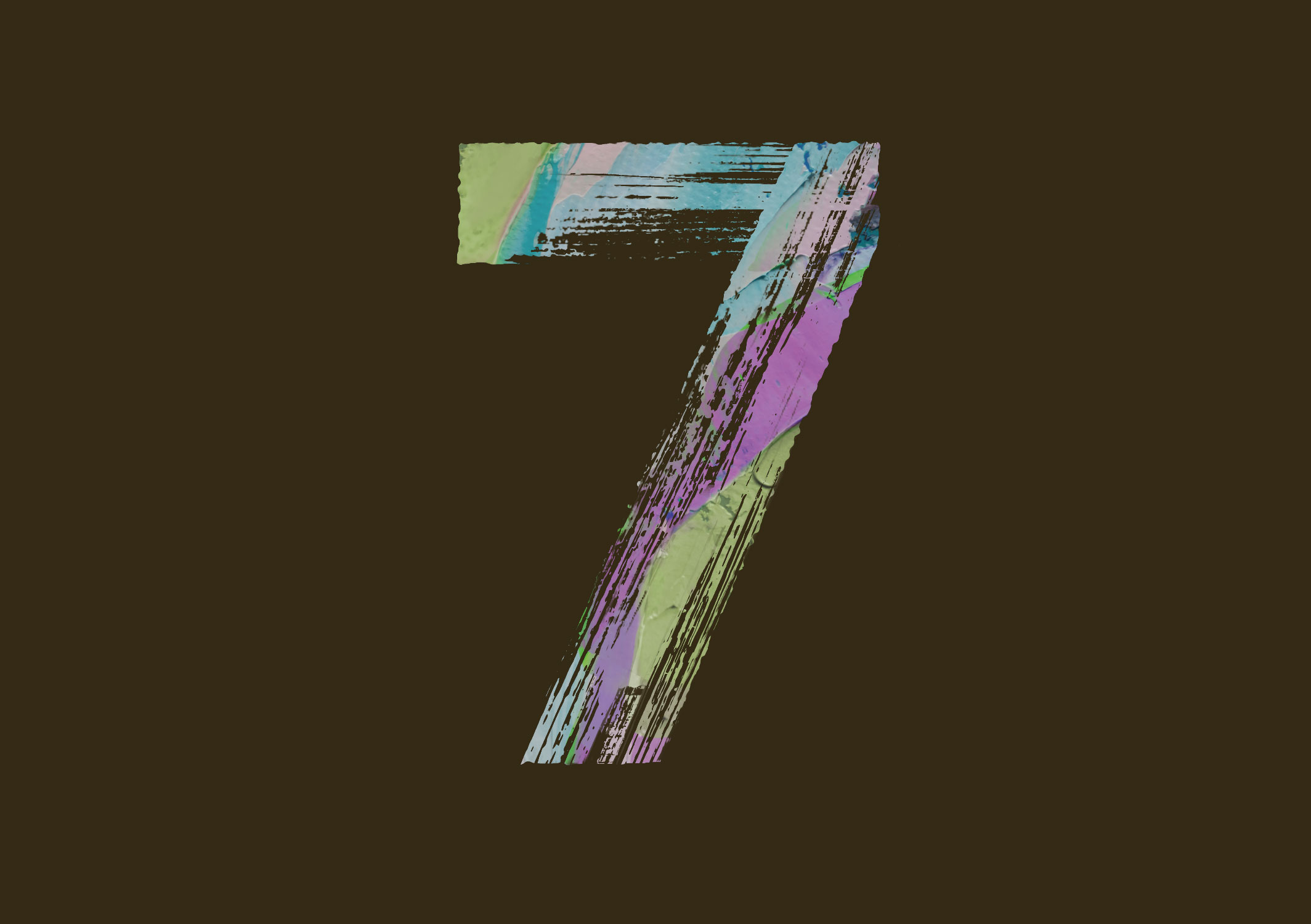 7