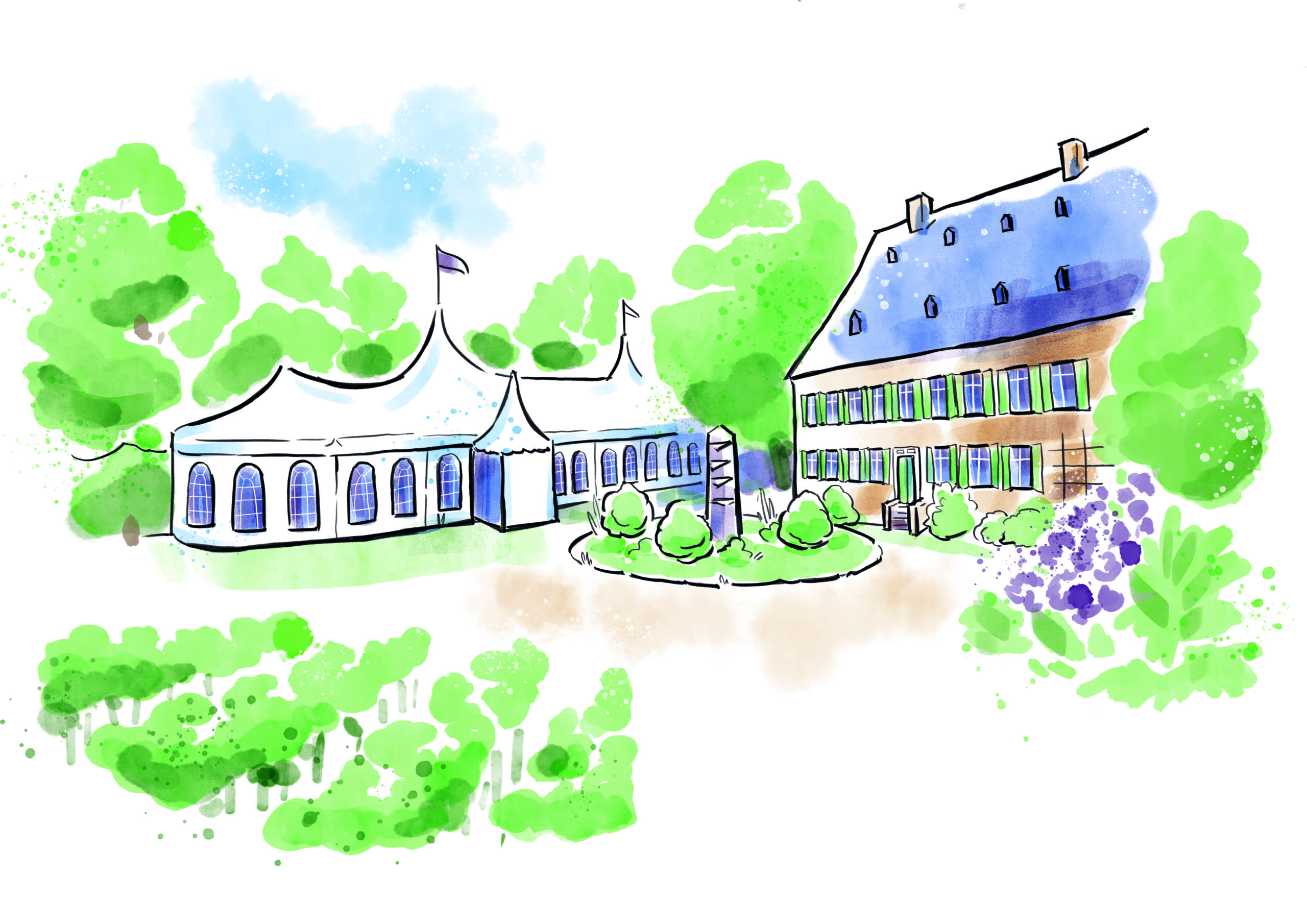 Zelt_Weingut_Knyphausen